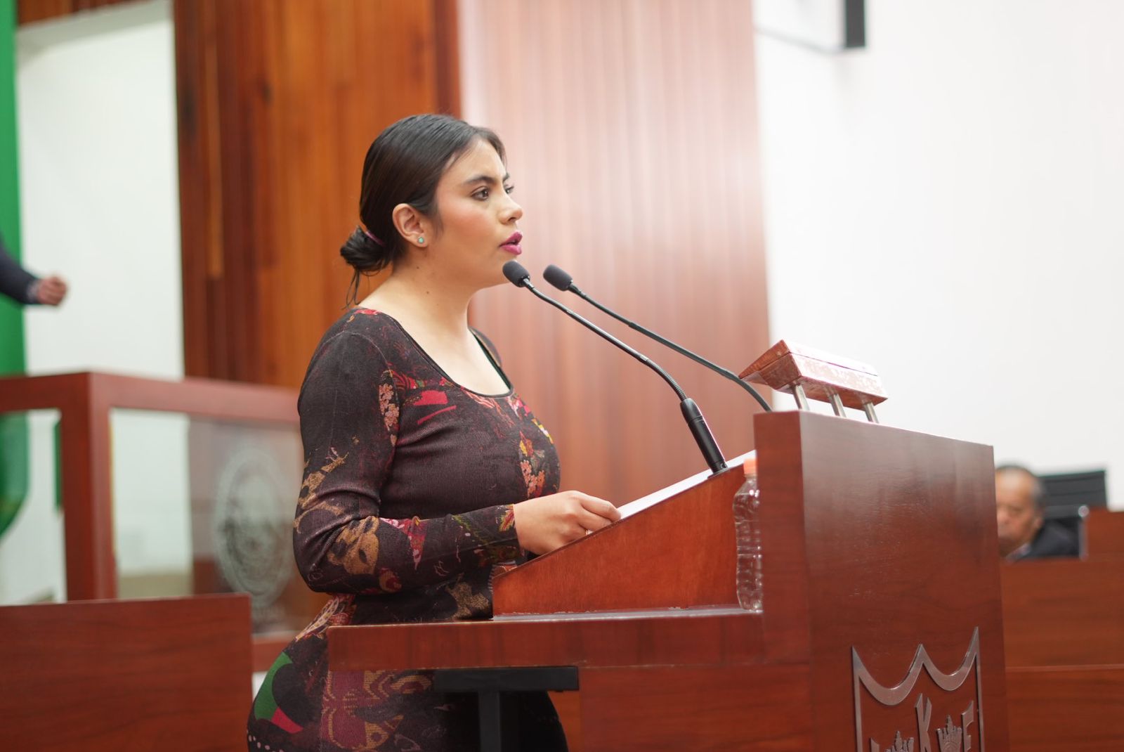 Impulsa Lorena Ruiz capacitación policial en perspectiva de género